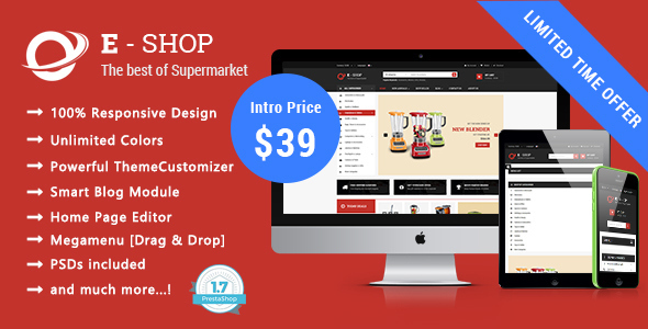 ThemeForest Eshop Shopping Responsive Prestashop 1.7 Theme 20962055 ThemeForest Eshop Shopping Responsive Prestashop 1.7 Theme 20962055
