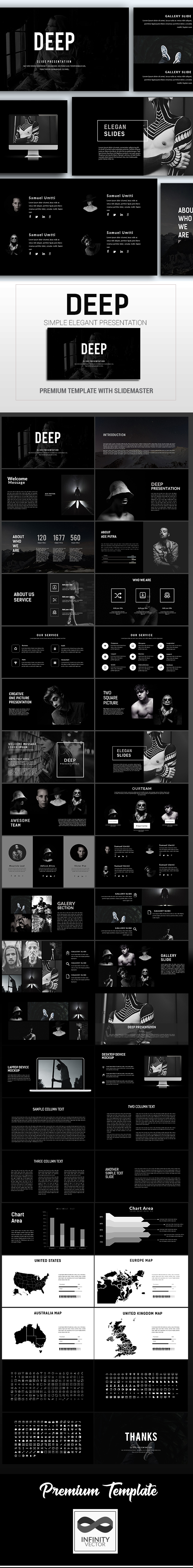 GraphicRiver Deep Multipurpose Presentation Google Slide 21055045 GraphicRiver Deep Multipurpose Presentation Google Slide 21055045
