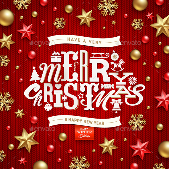 GraphicRiver Christmas Card 21055129 GraphicRiver Christmas Card 21055129