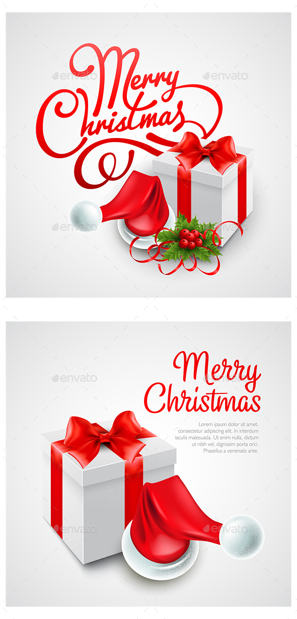 GraphicRiver Christmas Element 21055156 GraphicRiver Christmas Element 21055156