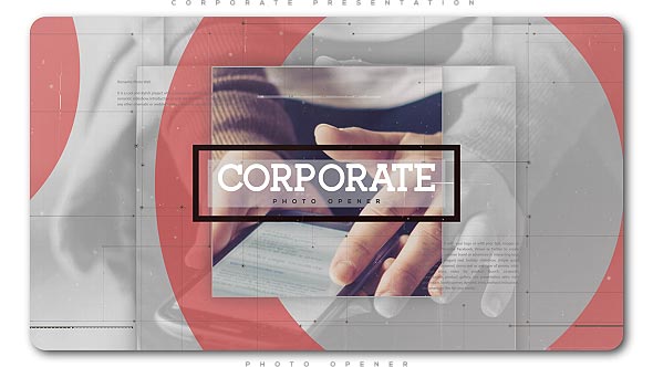 Corporate Presentation Slideshow - VideoHive 21055793