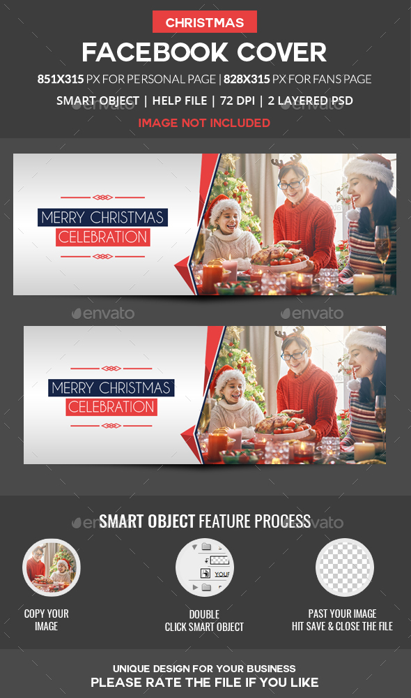 Christmas Facebook Cover - Facebook Timeline Covers Social Media