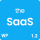 TheSaaS - Responsive SaaS, Software & WebApp WordPress Theme - ThemeForest Item for Sale