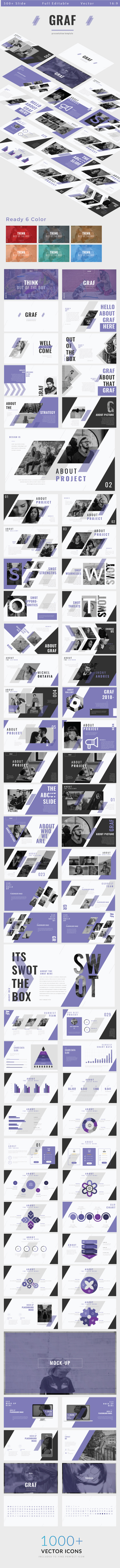GraphicRiver Graf Powerpoint Template 21056994 GraphicRiver Graf Powerpoint Template 21056994