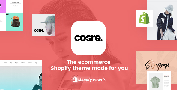ThemeForest Cosre Clean Minimal Responsive Shopify Theme 20950456 ThemeForest Cosre Clean Minimal Responsive Shopify Theme 20950456