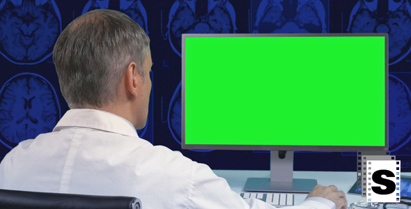 Doctor Green Screen