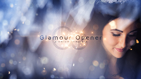 Glamour Opener - VideoHive 21058143