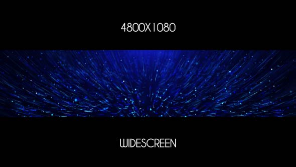 Blue Lotos Widescreen