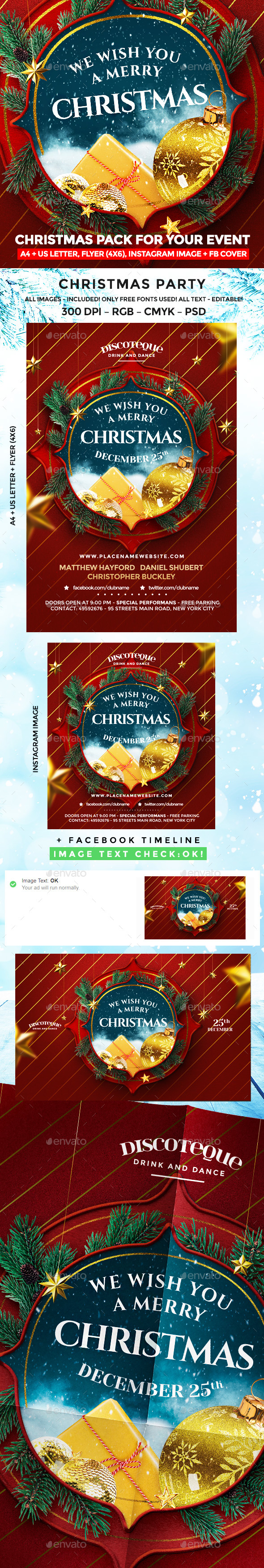 Christmas - Holidays Events
