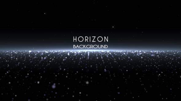 Horizon Background 4K
