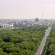 Flying Above Tiergarten - VideoHive Item for Sale