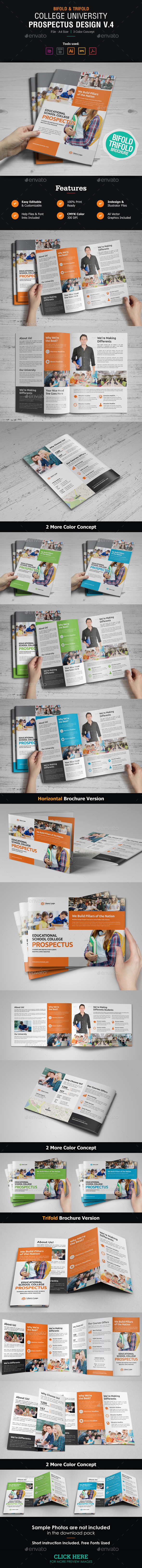 College University Prospectus Brochure v4 - Corporate Brochures