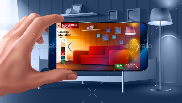 Augmented Reality Application of Smartphone - Computers Technology
