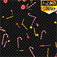 Falling Candy - VideoHive Item for Sale