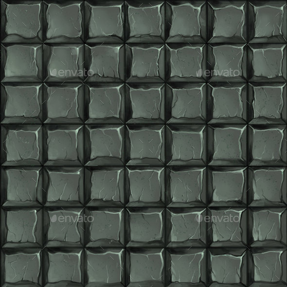 3DOcean Square stone tiles hand painted seamless texture 21062780 3DOcean Square stone tiles hand painted seamless texture 21062780