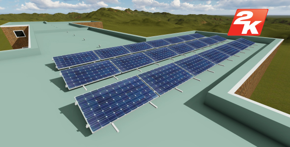 Solar Energy Panels