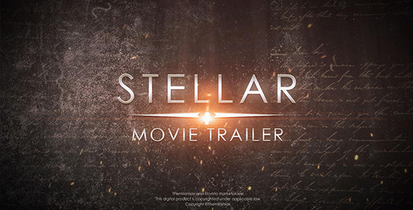 Stellar - Movie Trailer