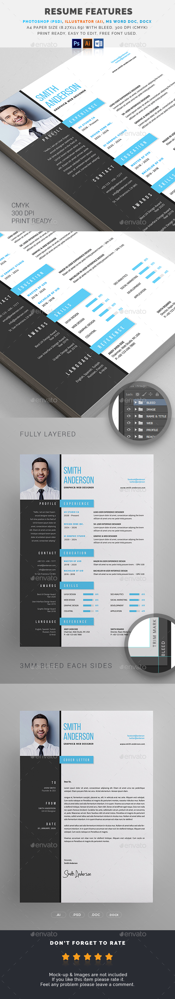 Resume - Resumes Stationery