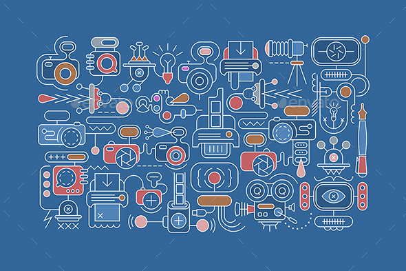 Photography Equipment - Media Technology
