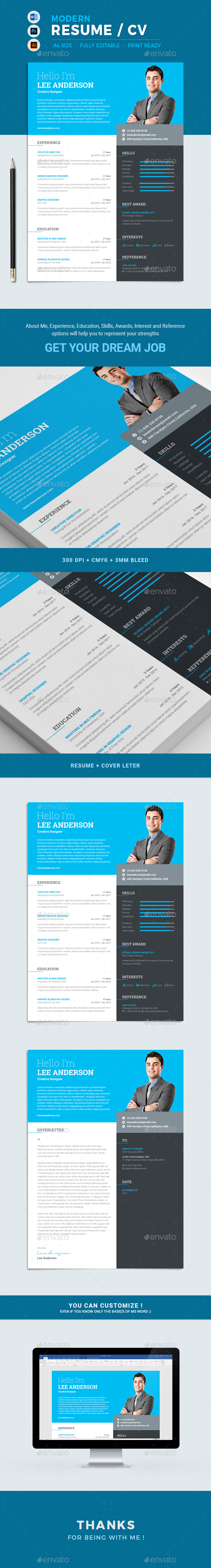 Resume - Resumes Stationery