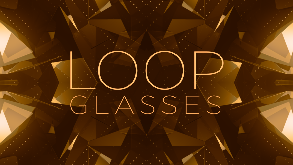 Loop Glasses Background