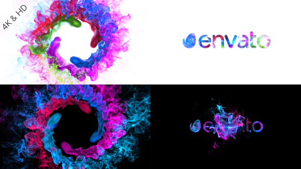 Colors of Particles - VideoHive 21069561