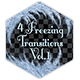 4 Freezing Transitions | Vol 1 - VideoHive Item for Sale
