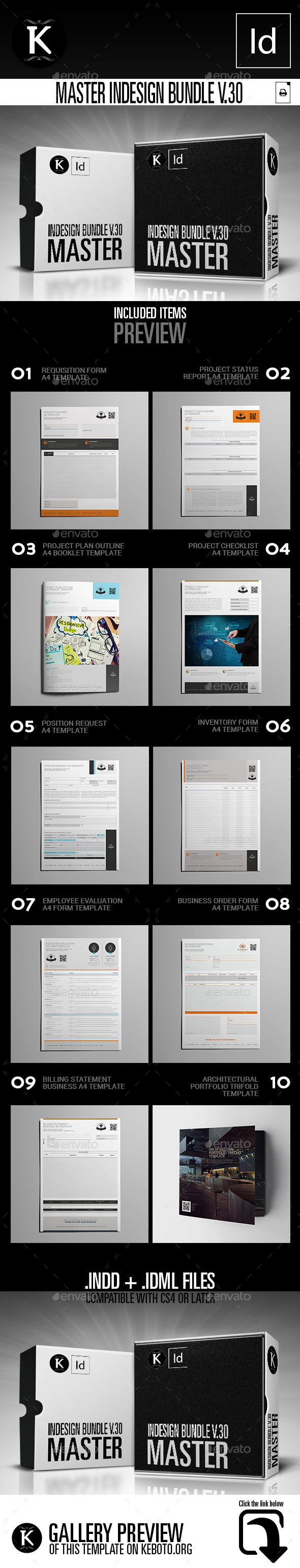 GraphicRiver Master inDesign Bundle v.30 21071089 GraphicRiver Master inDesign Bundle v.30 21071089