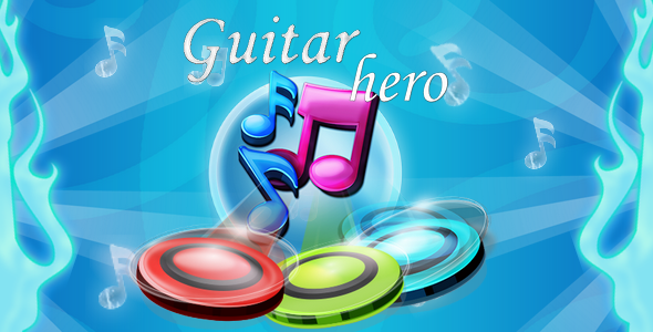 Guitar hero - CodeCanyon 21071417