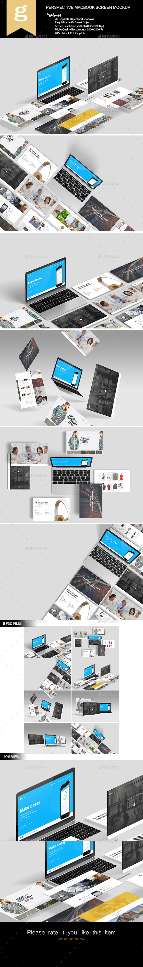 GraphicRiver Perspective Macbook Screen Mock-Up 21071639 GraphicRiver Perspective Macbook Screen Mock-Up 21071639