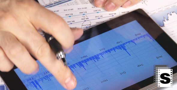 Charts and Tablet alt