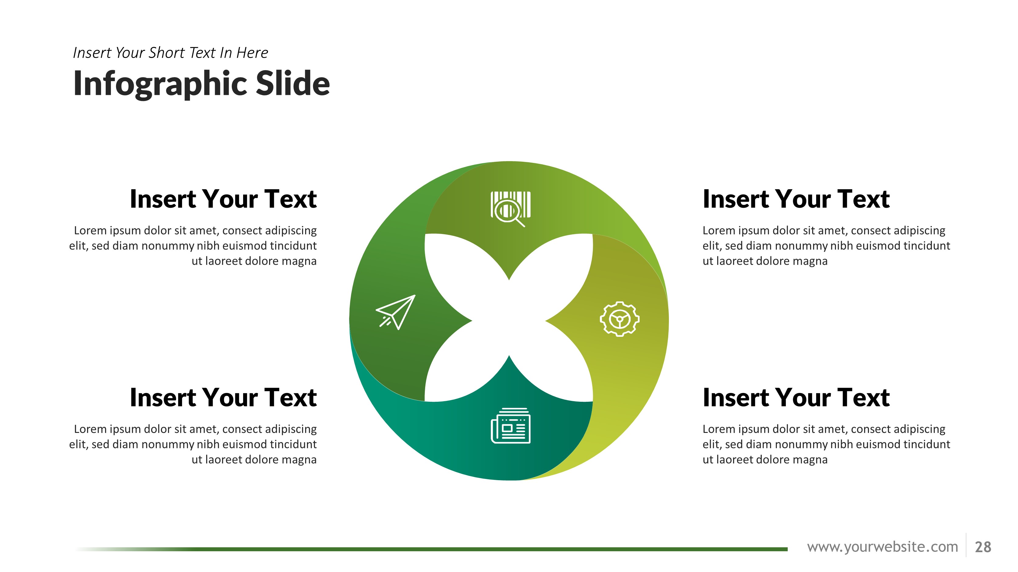 Interface Powerpoint Template, Presentation Templates | GraphicRiver