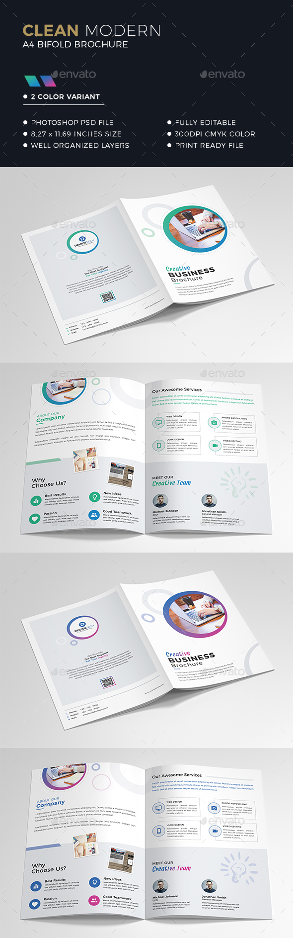 GraphicRiver Bifold Business Brochure 21066630 GraphicRiver Bifold Business Brochure 21066630