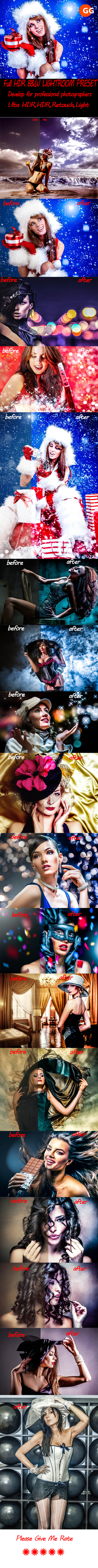 GraphicRiver 30 Ulta HDR Lightroom Preset 21073031 GraphicRiver 30 Ulta HDR Lightroom Preset 21073031