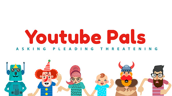Youtube Pals - VideoHive 20043877