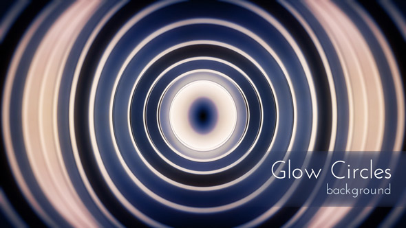 Glow Circles