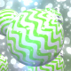 Green Christmas Balls Green Christmas Balls - VideoHive Item for Sale