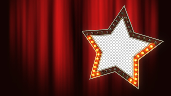 Glamor Superstar Frame, Motion Graphics | VideoHive