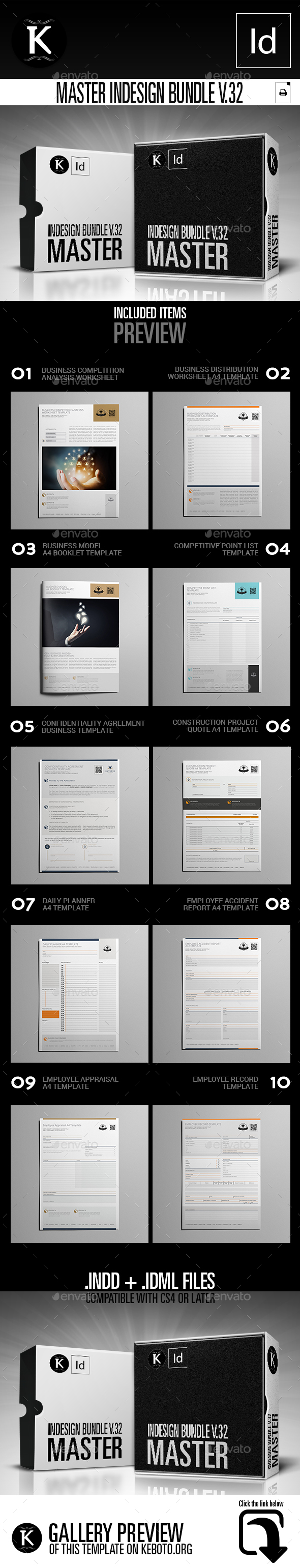 GraphicRiver Master inDesign Bundle v.32 21075424 GraphicRiver Master inDesign Bundle v.32 21075424