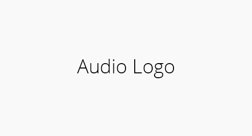 Audio Logo