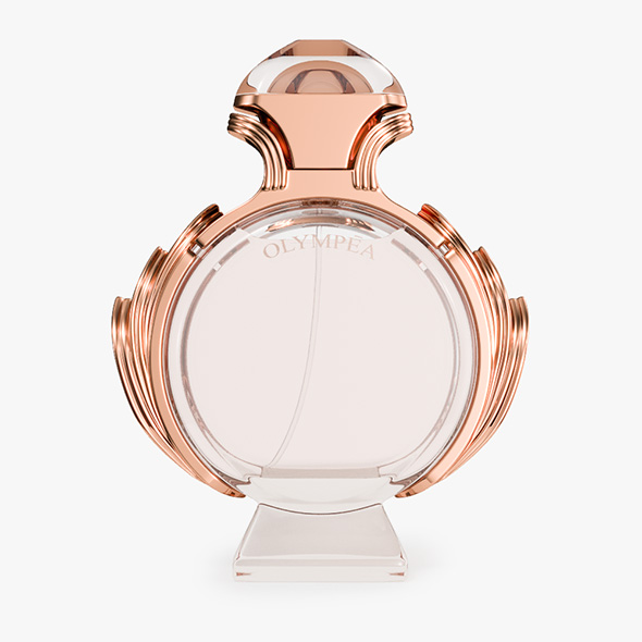 3DOcean Paco Rabanne Olympea Perfume 21076188