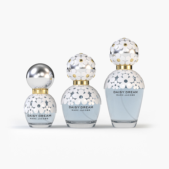 3DOcean Perfume Daisy Dream 21076247 3DOcean Perfume Daisy Dream 21076247