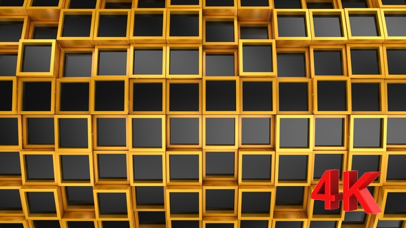 Background From Squares