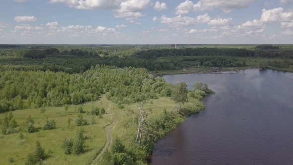 The Wide River Becomes Narrow alt