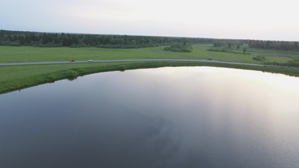 The Lake Turning Into a Swamp alt