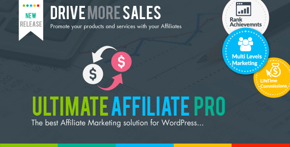 Ultimate Affiliate Pro WordPress Plugin - CodeCanyon Item for Sale