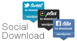 Social Download System