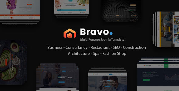 Bravo - Responsive - ThemeForest 20899418