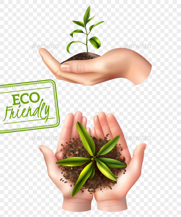 GraphicRiver Eco Friendly Ecology Concept 21085008