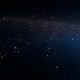 Stars In The Galaxy Nebula - VideoHive Item for Sale